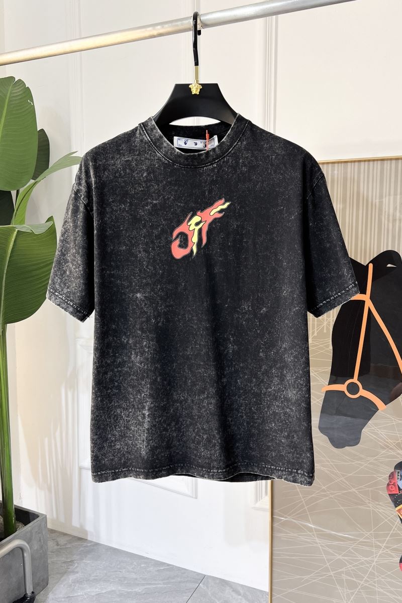 Off White T-Shirts